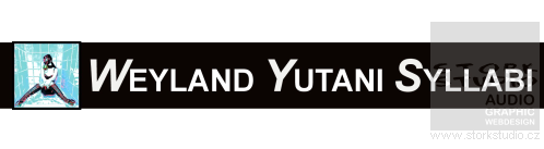 Weyland Yutani Syllabi