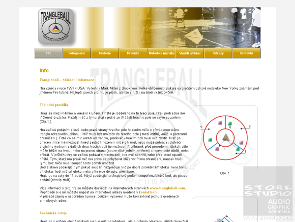 Trangleball